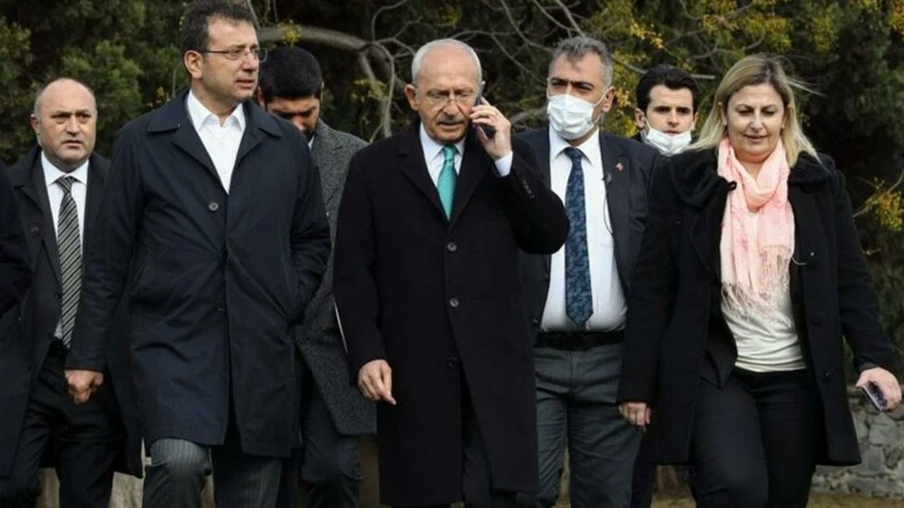 Kılıçdaroğlu ve İmamoğlu’ndan İstanbul’da özel buluşma