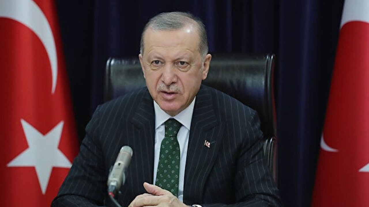 AKP'li vekillerle görüşen Erdoğan 2023 beklentilerini anlattı