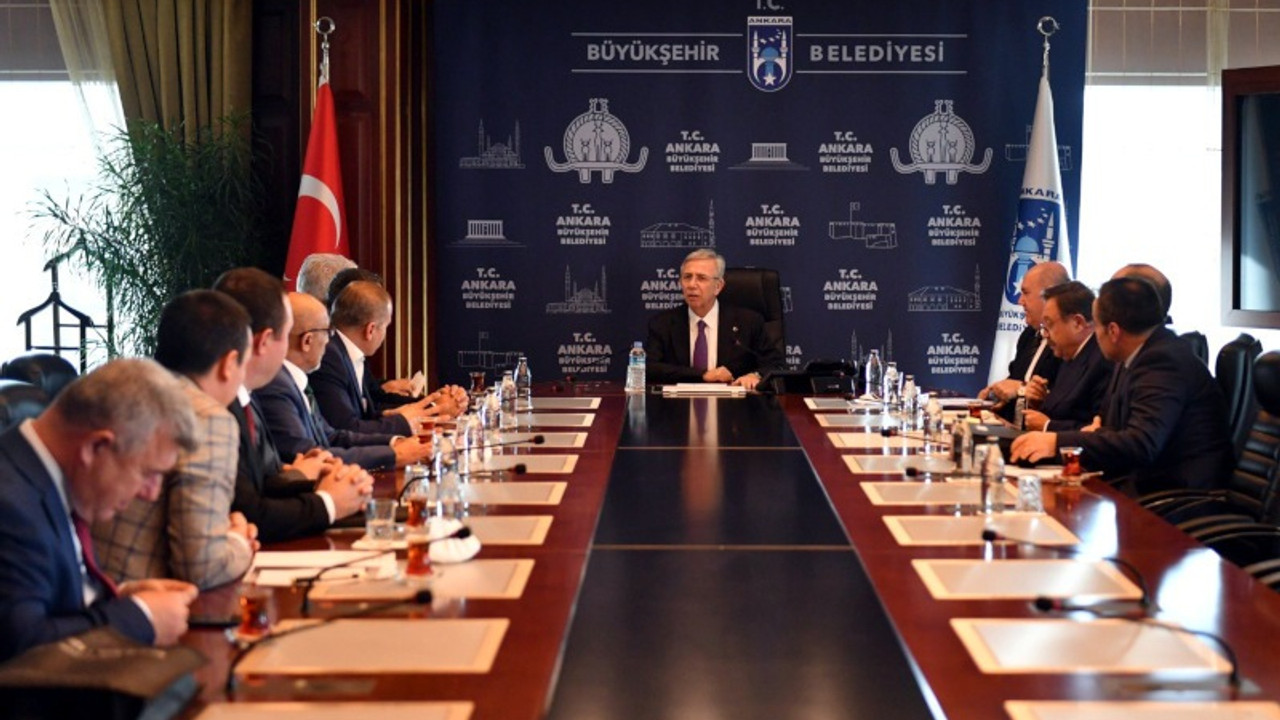 Mansur Yavaş: Sosyal denge tazminatını yüzde 100 oranında ödeyeceğiz