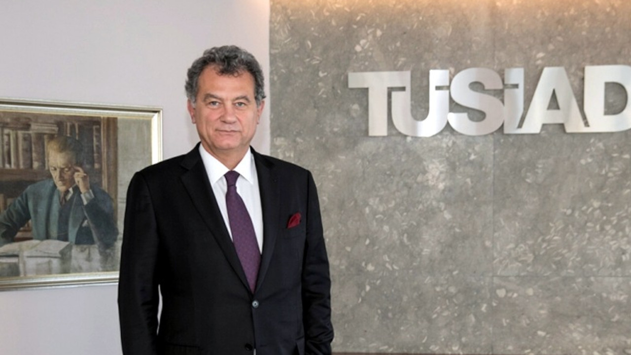 TÜSİAD Başkanı: Bunlar doğru adımlar ise neden enflasyon bu denli şiddetli yükseliyor