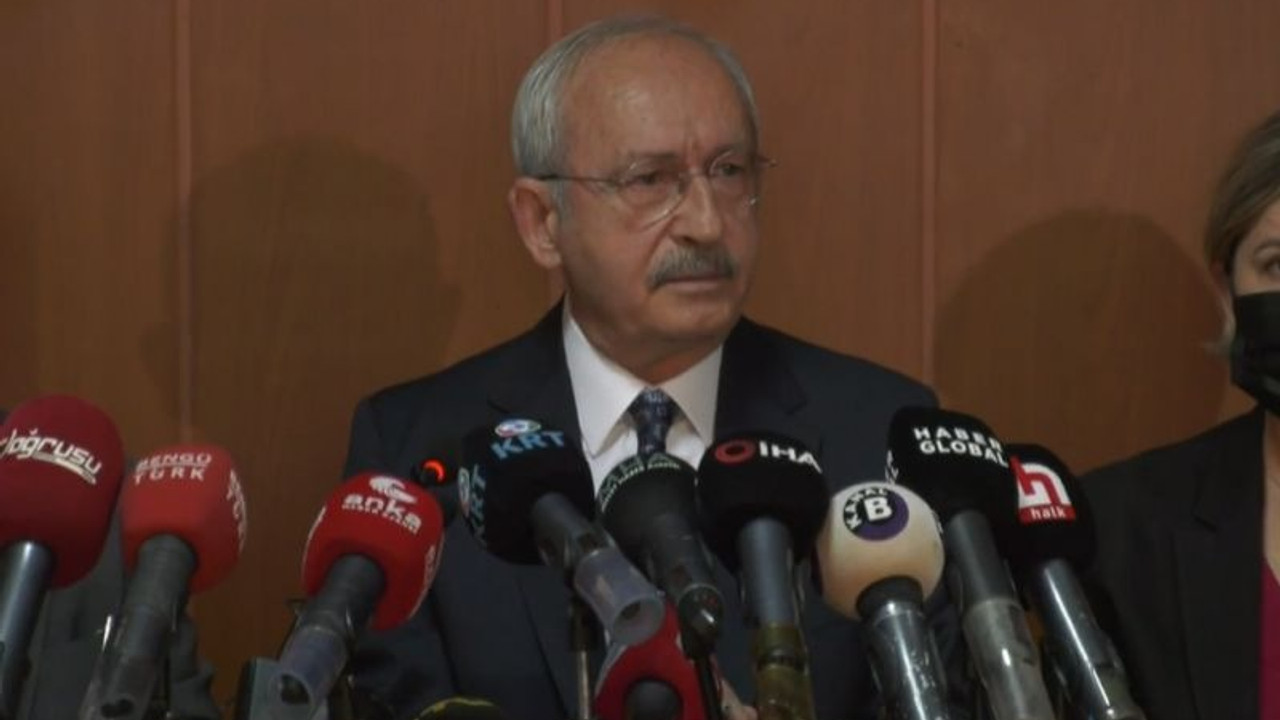 Kılıçdaroğlu: 627 lira verip 'yaşa' diyorlar, bunlarda vicdan, merhamet var mı?