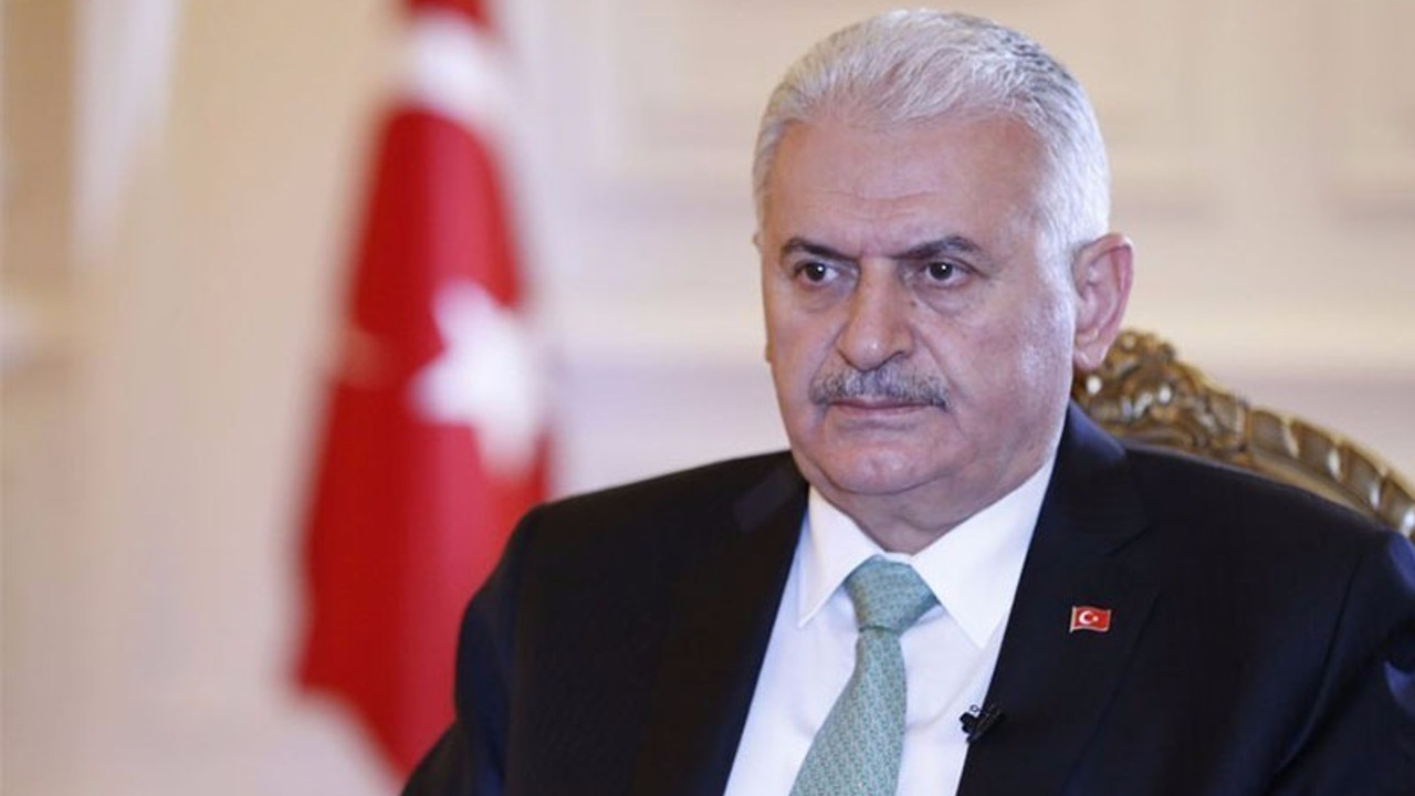 Binali Yıldırım'dan 'aksakal' sıfatıyla Kazakistan açıklaması