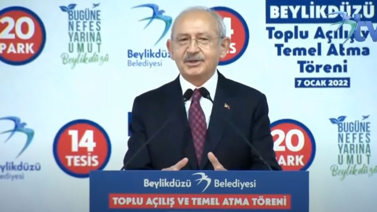 Kılıçdaroğlu'ndan İmamoğlu'na yönelik suçlamalara yanıt: Görevimiz engelleri aşmak