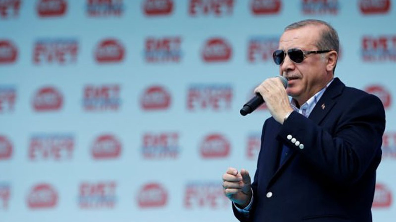 Anket: Kararsızların üçte biri Erdoğan'a sıcak bakıyor