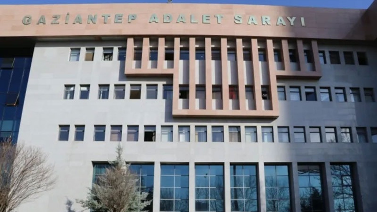 Antep’te 62 kişiye 340 yıl hapis cezası