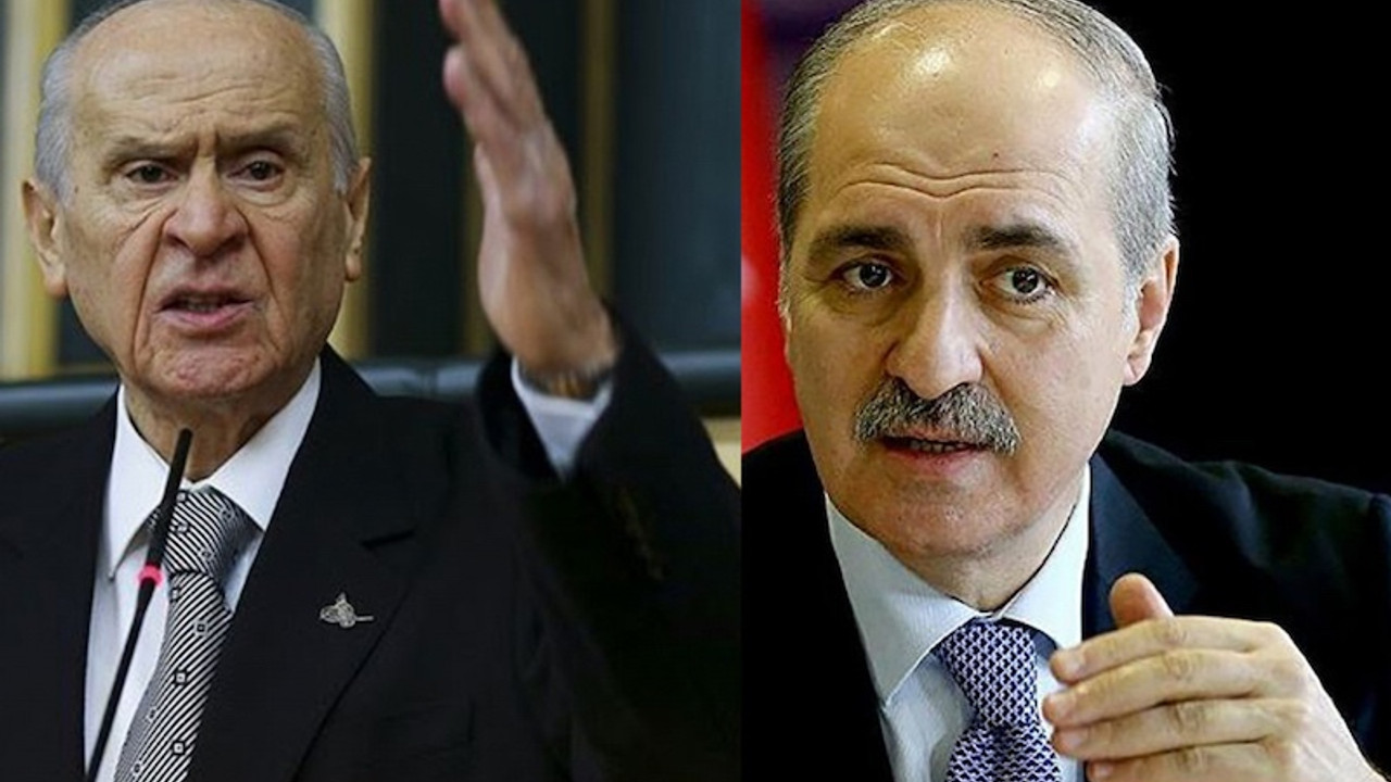 Zeyrek: Erdoğan için Numan Kurtulmuş'un Bahçeli kadar değeri yok