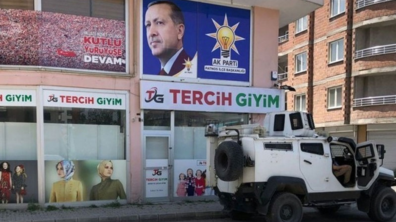 AKP binasına yakın oldukları için suçlu kabul edildiler