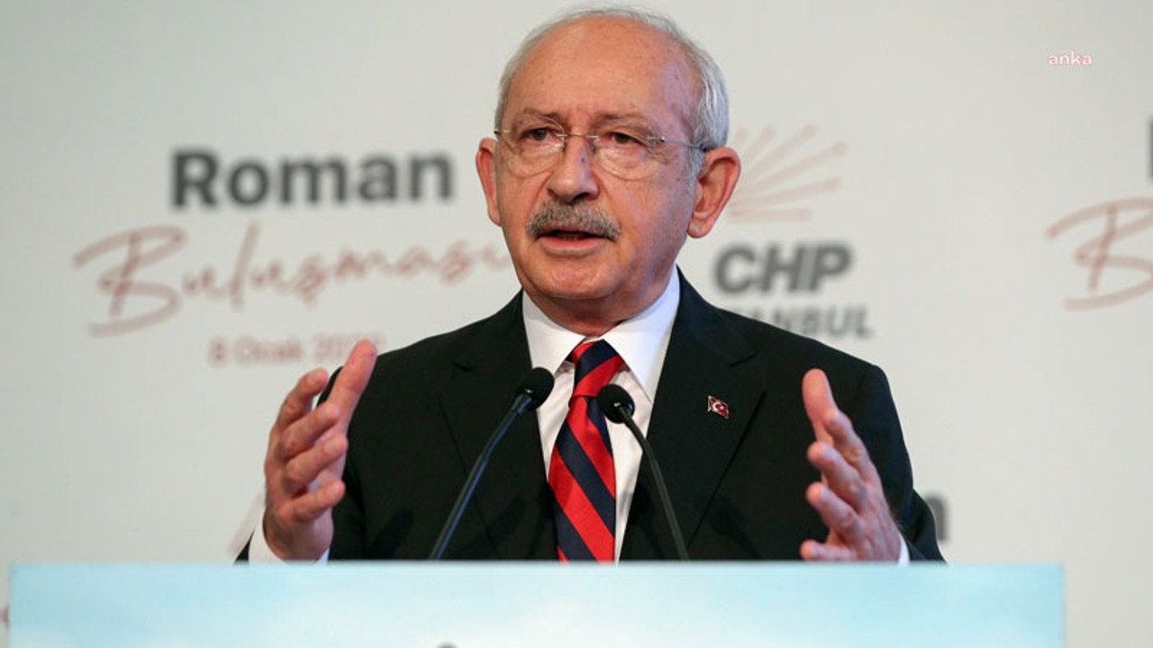 Kılıçdaroğlu’ndan Romanlara: Ayrışıyorsunuz, birleşmeniz lazım