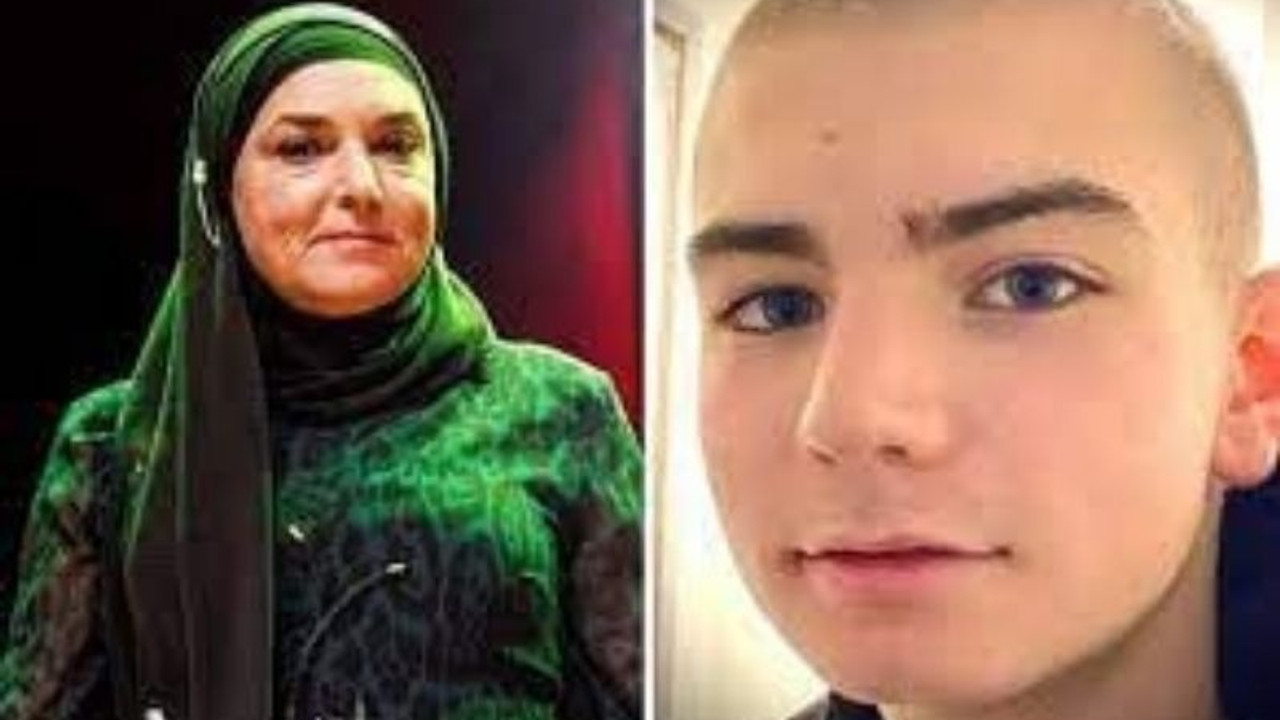 Sinéad O’Connor, 17 yaşındaki oğlunu kaybetti