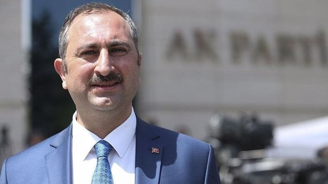 Adalet Bakanı Gül: Türkiye'de artık darbe anayasasına son vermenin vakti gelmiştir