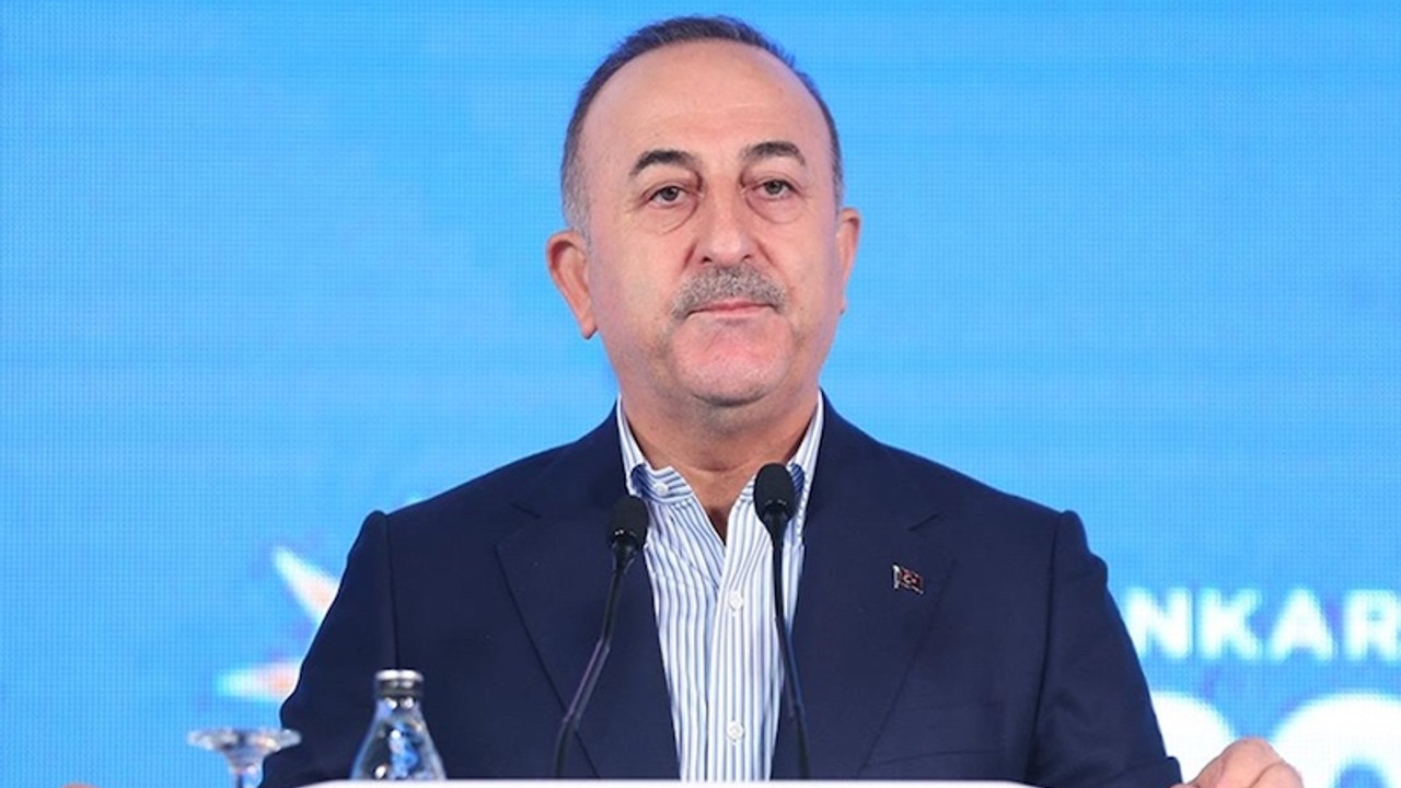 Çavuşoğlu'ndan Kazakistan açıklaması: Dertleniyoruz