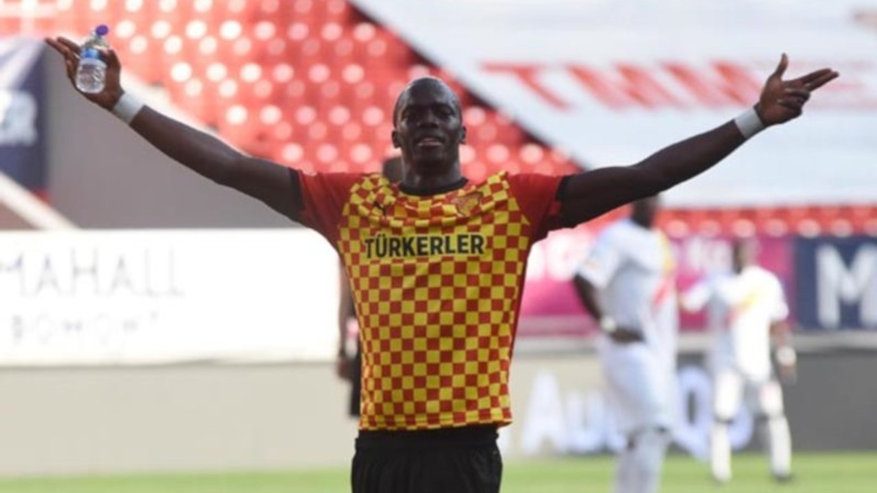 Ndiaye'den hat-trick: Göztepe, Antalyaspor'u farklı yendi