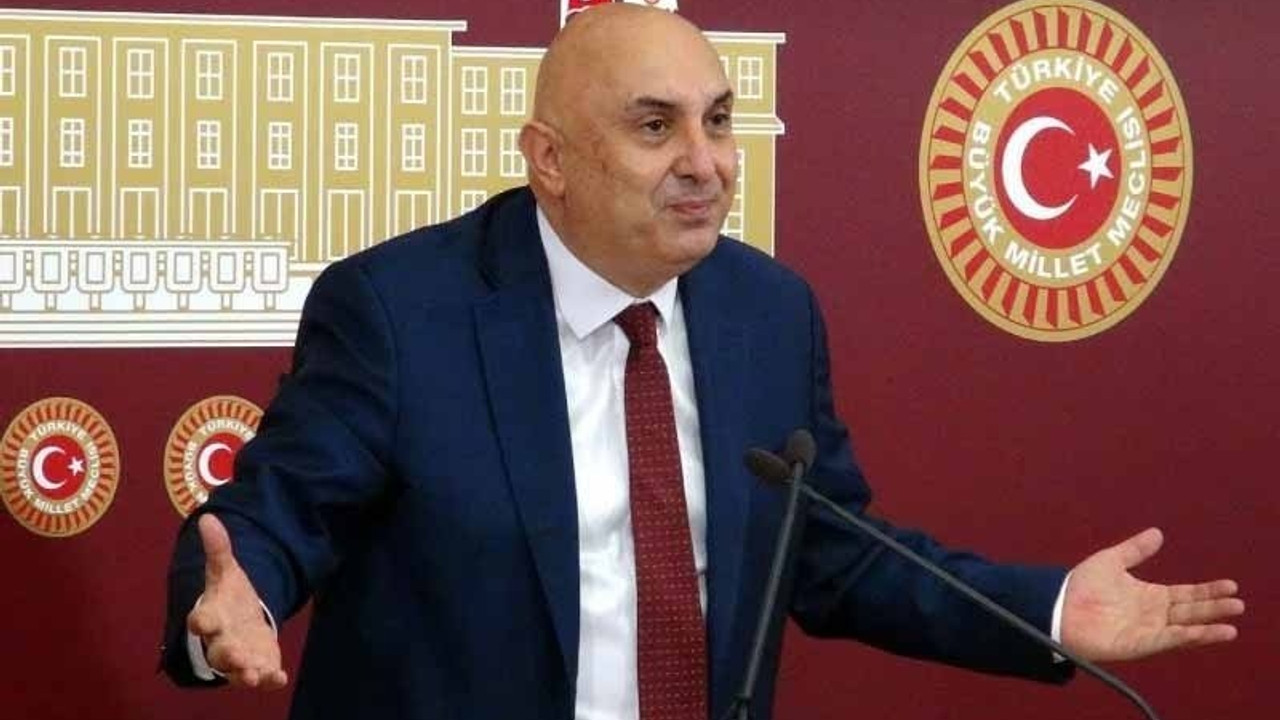 CHP'li Özkoç'tan Erdoğan'a: Sen FETÖ'cünün Allah'ısın