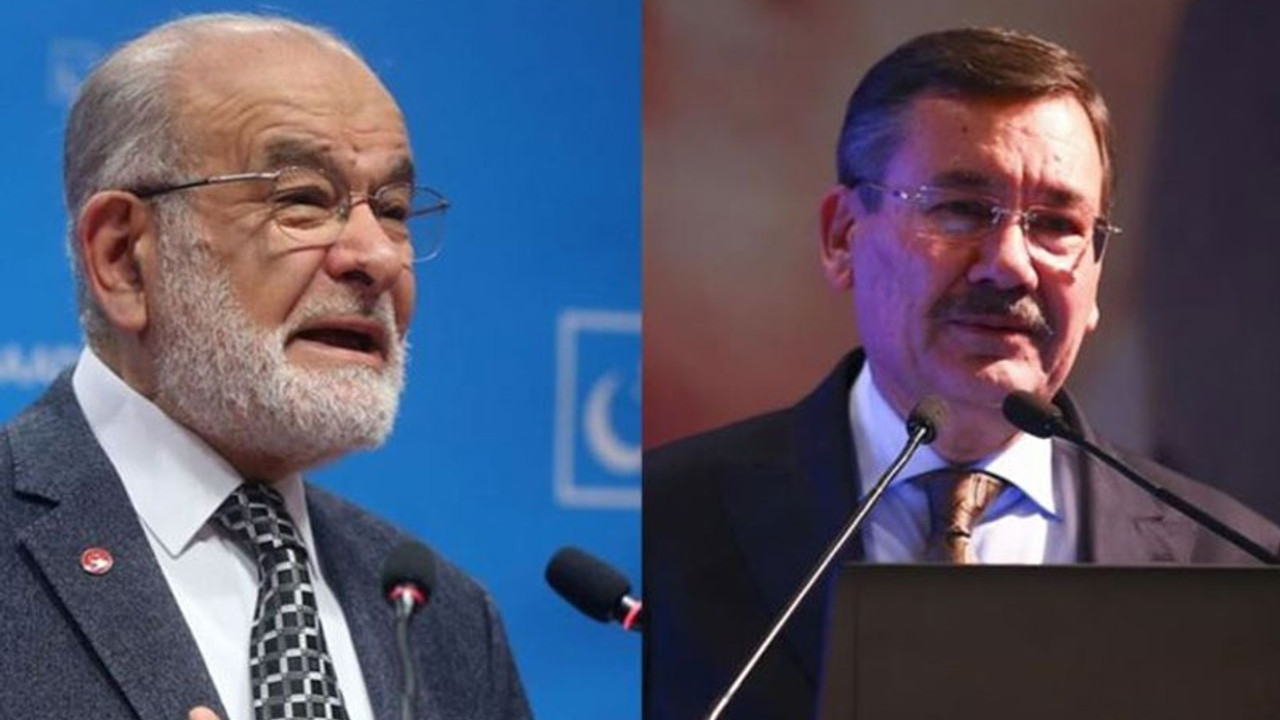 Karamollaoğlu'na 'ölüm bir karış ötede' diyen Gökçek'e tepki