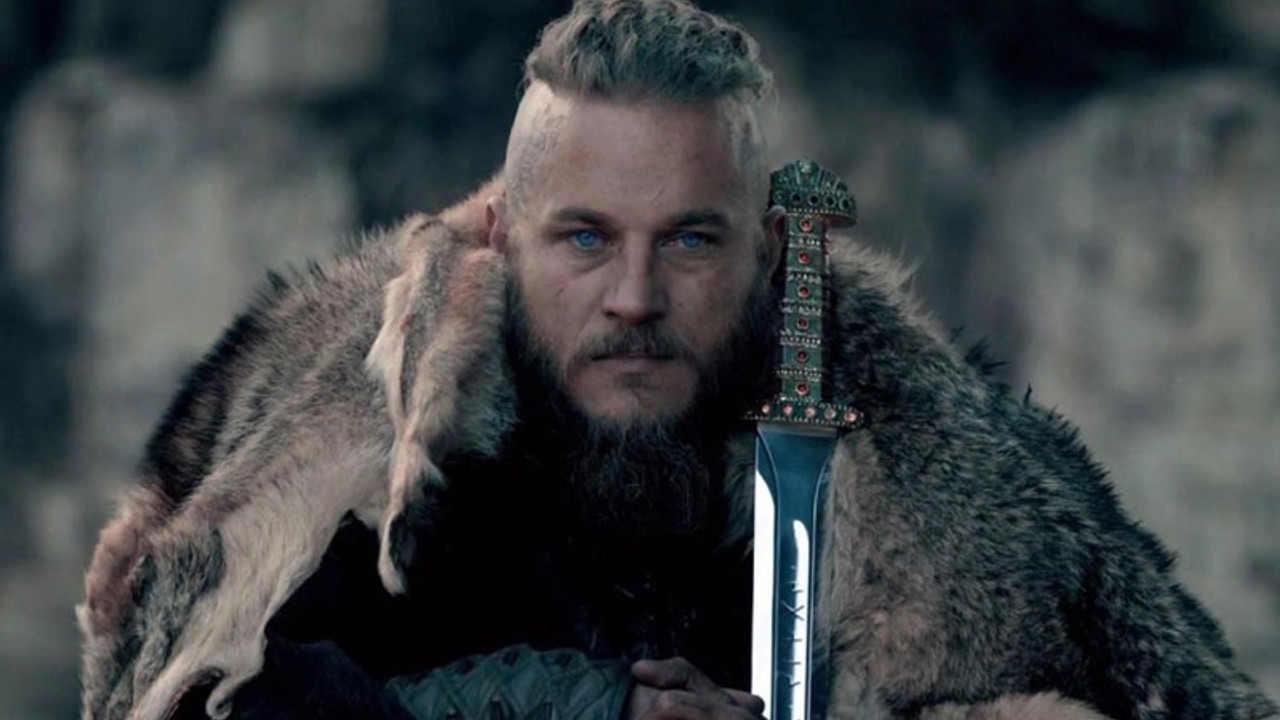 Diyarbakır'da doğan bebeğine Viking Kralı Ragnar'ın ismini verdi