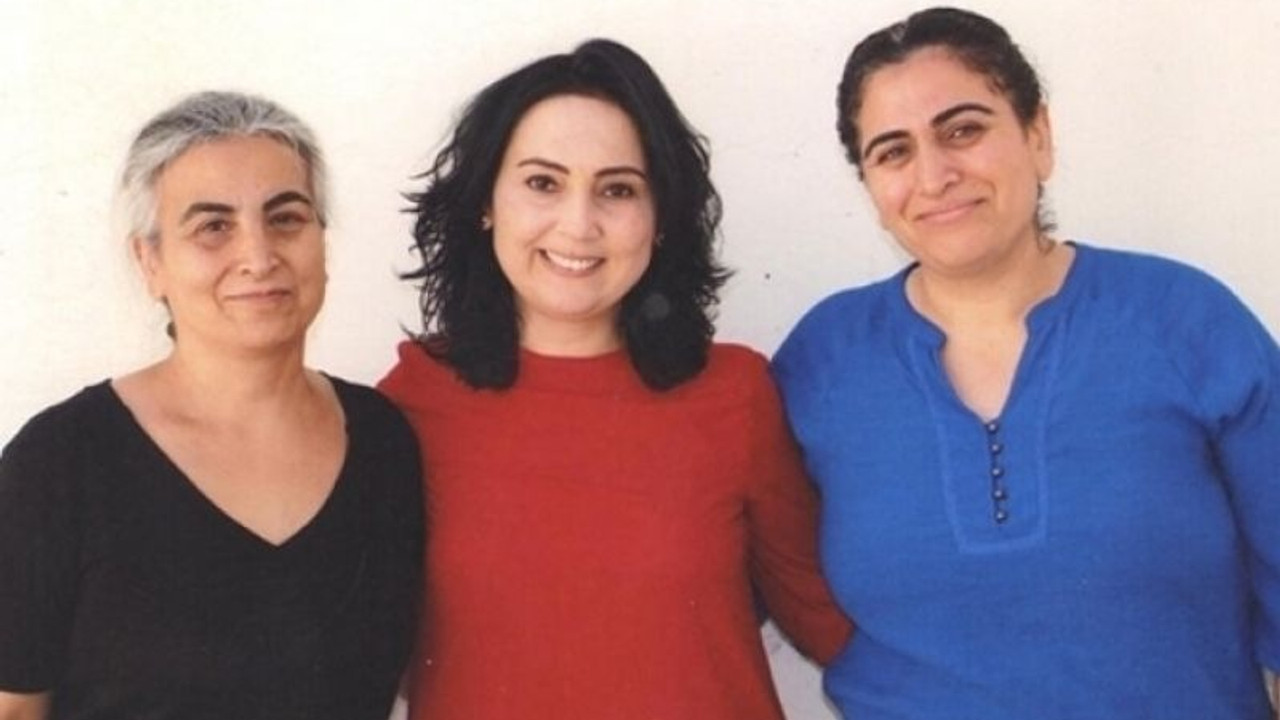 Yüksekdağ ve 13 kadına disiplin cezası