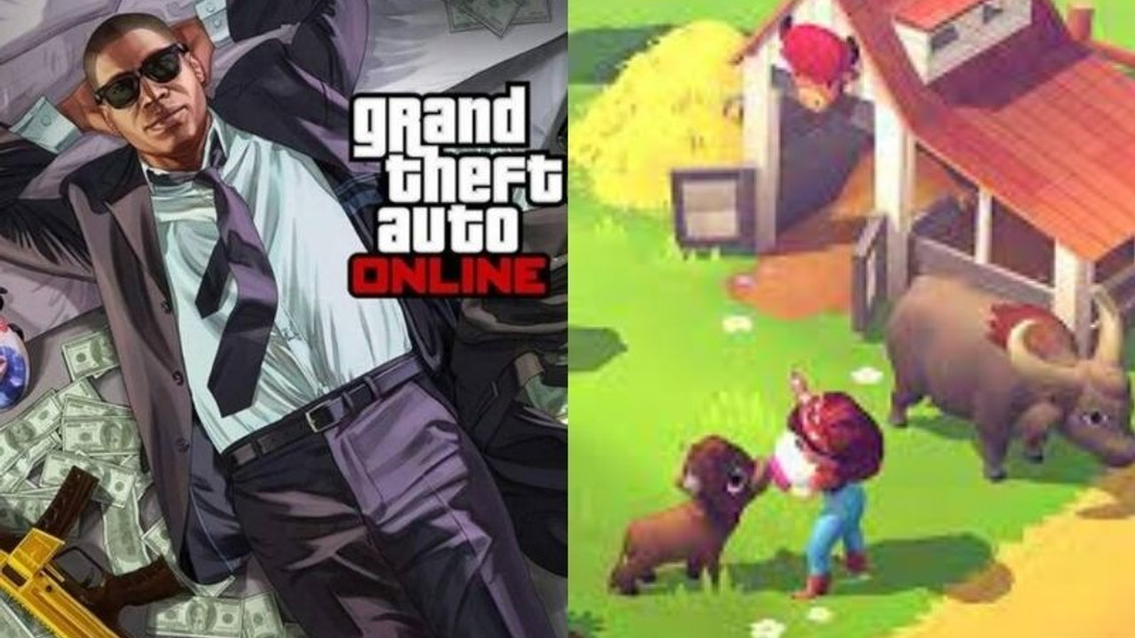 PC oyun dünyasında dev birleşme: Take-Two, Zynga'yı satın aldı