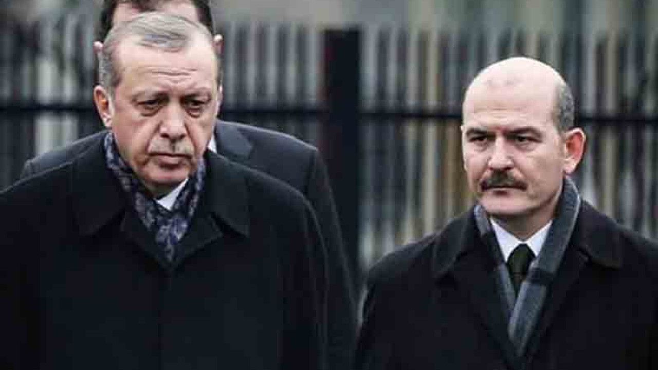 Erdoğan ve Soylu hakkında ‘Üç kuruşluk’ tazminat davası