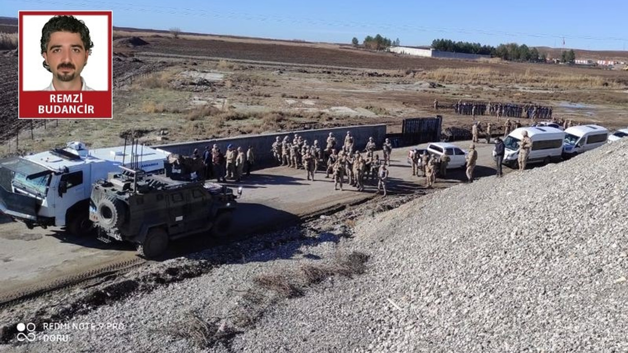 Diyarbakır’da köy halkının ‘ağa’ya karşı başlattığı toprak mücadelesi sürüyor