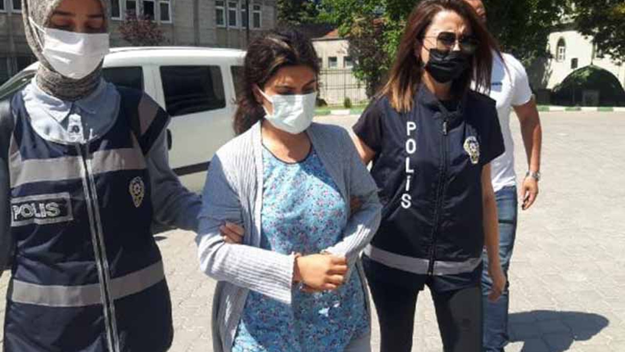 Özel harekat polisi olan eşini öldüren kadına 20 yıl hapis cezası