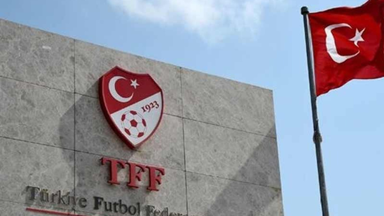 TFF, transfer harcama limitlerini belirledi