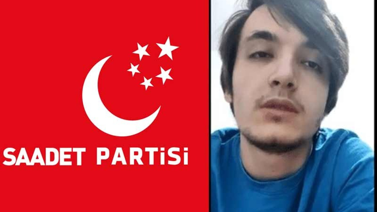 Saadet Partisi'nden 'Enes Kara' tepkisi: Hiç kimse kendisini ‘sorumsuz’ görmesin