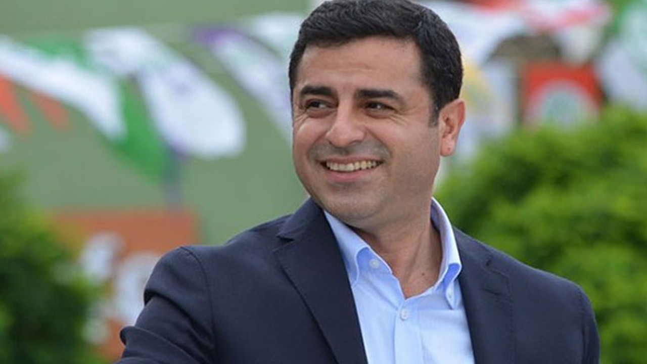 Selahattin Demirtaş, 'Siyasi Cesaret Ödülü'ne layık görüldü