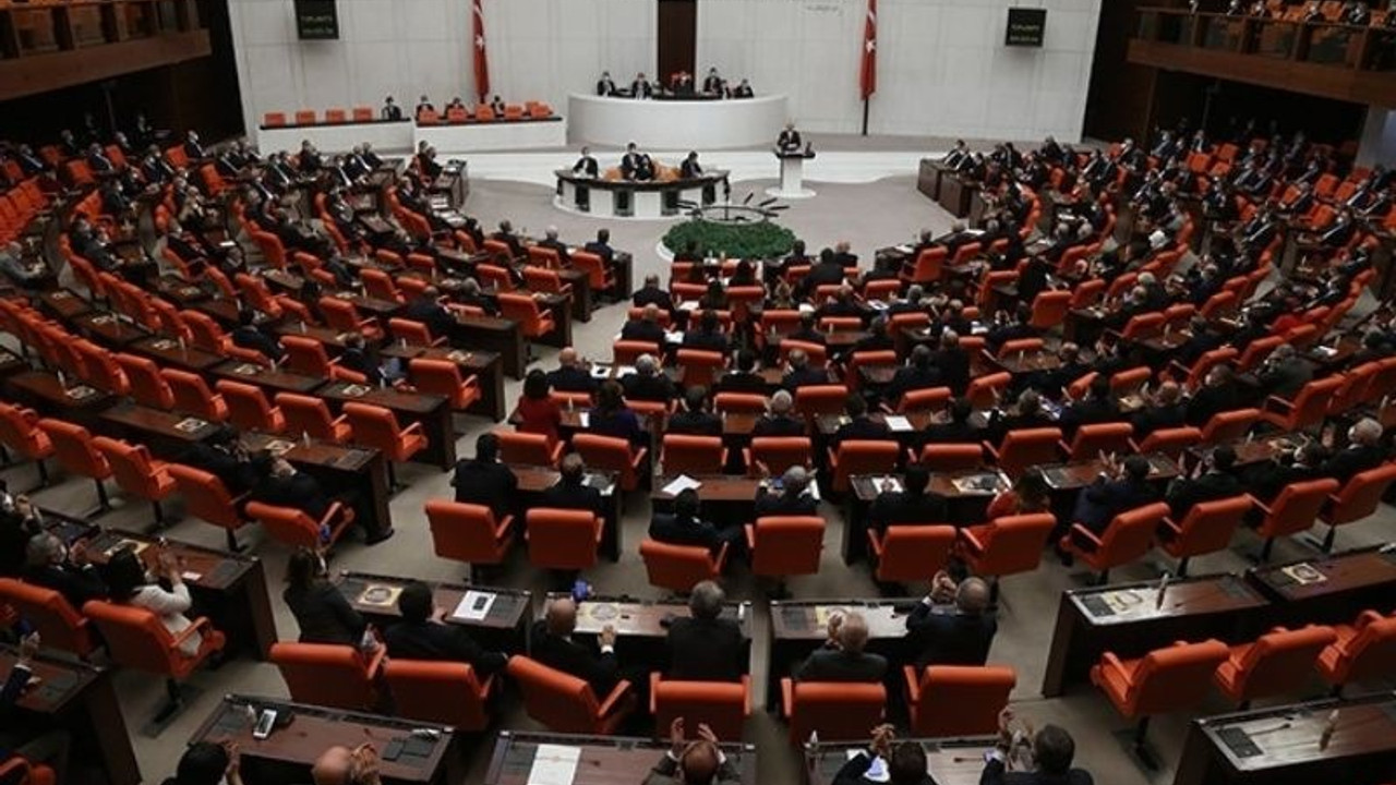 AKP, CHP, MHP ve İYİ Parti’den ortak 'Kazakistan' açıklaması