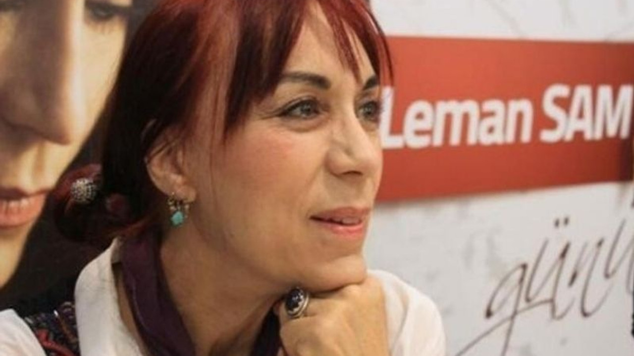 Leman Sam'ın ırkçı paylaşımı tepki çekti: Batıda olsa ceza alırdı