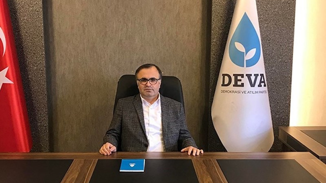 DEVA Partisi yöneticisine 'FETÖ' gözaltısı