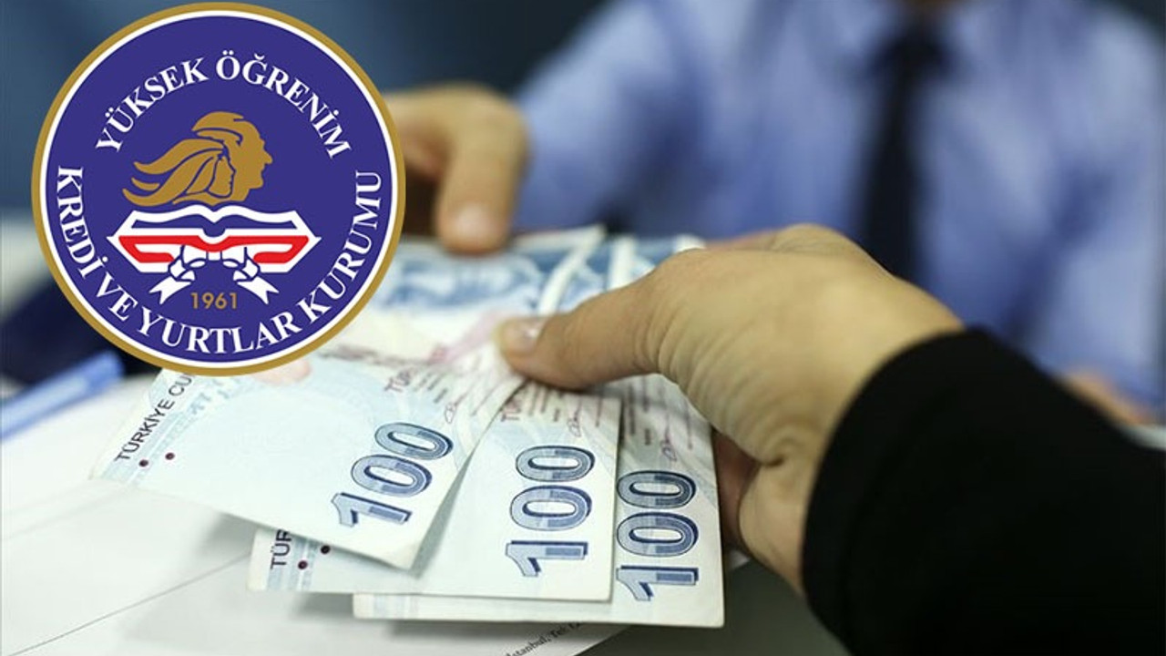 Üniversitelilerin borç yükü: 20 bin lira kredi, 28 bin lira faizi