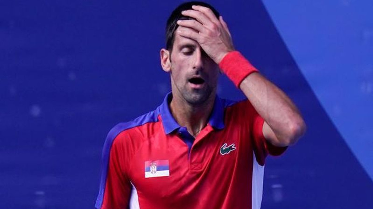 Djokovic'in vizesi ikinci kez iptal edildi