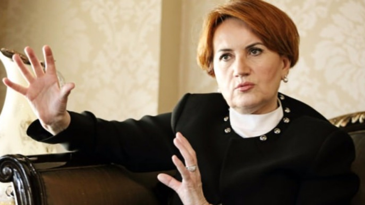 'AKP'den kopup Meral Akşener'e gidecekler'