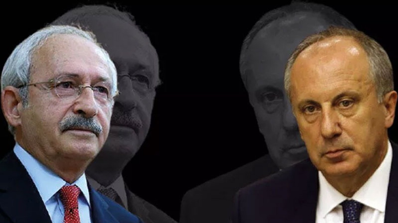 İnce'den Kılıçdaroğlu'na çağrı: İstanbul'u ver Türkiye'yi al kardeşim