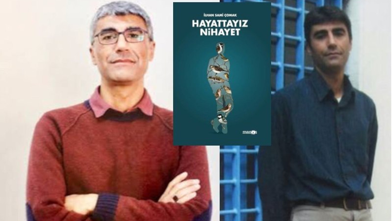 Yeni kitabı çıkan İlhan Çomak: Şiir hücreme hayatı getiriyor