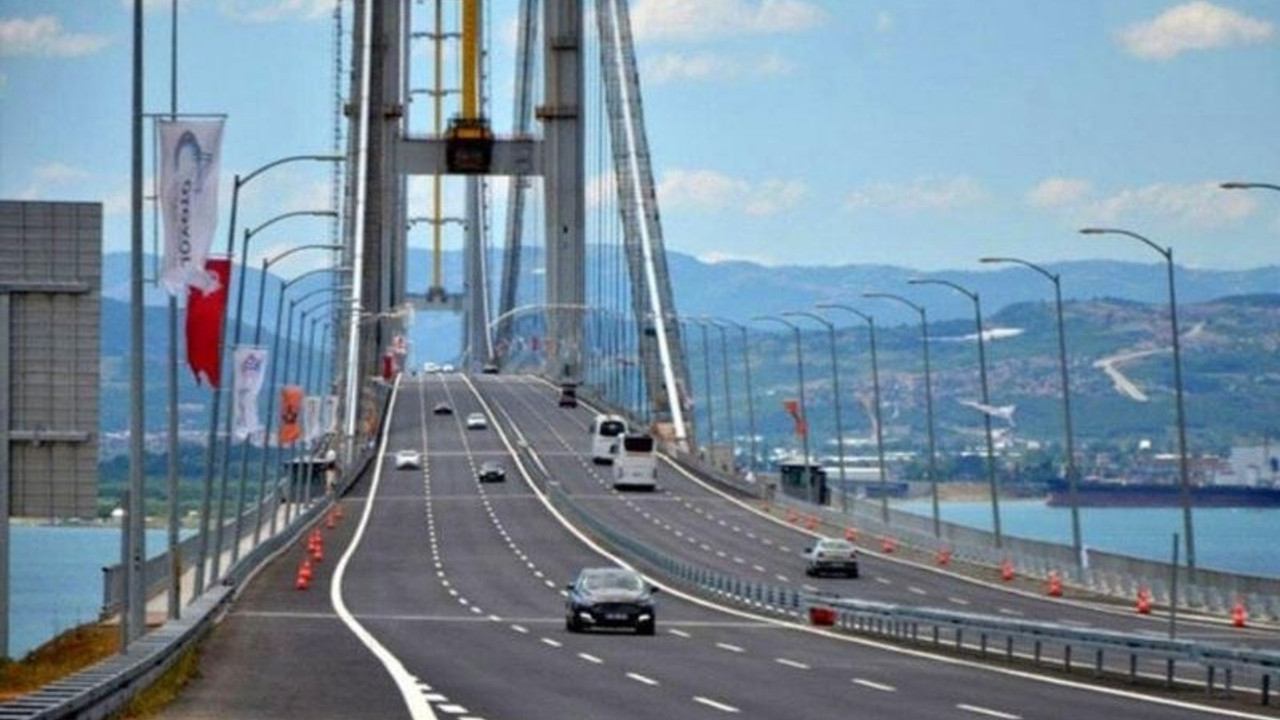 Otoyol A.Ş. ortağı Nurol Holding, sabit yol ücreti uygulamasından şikayetçi