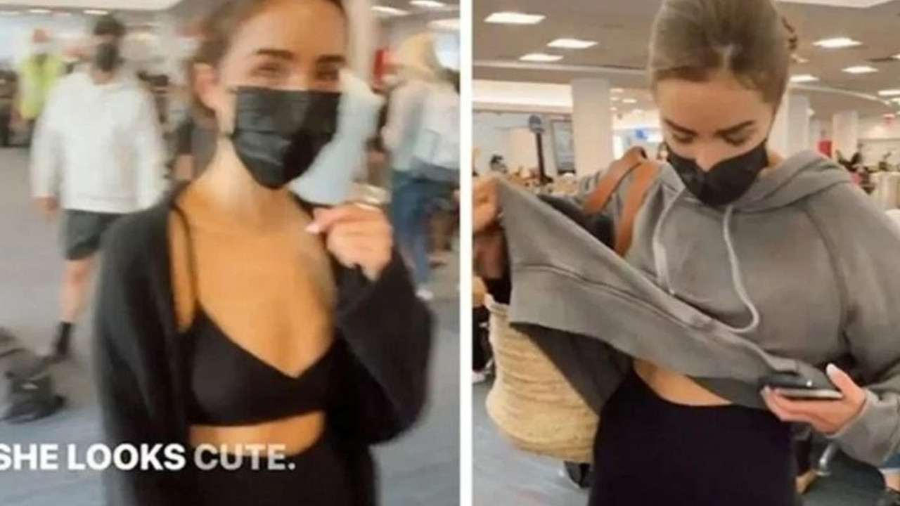 Model Olivia Culpo, 'uygunsuz' giyindiği gerekçesiyle ABD uçağına alınmadı