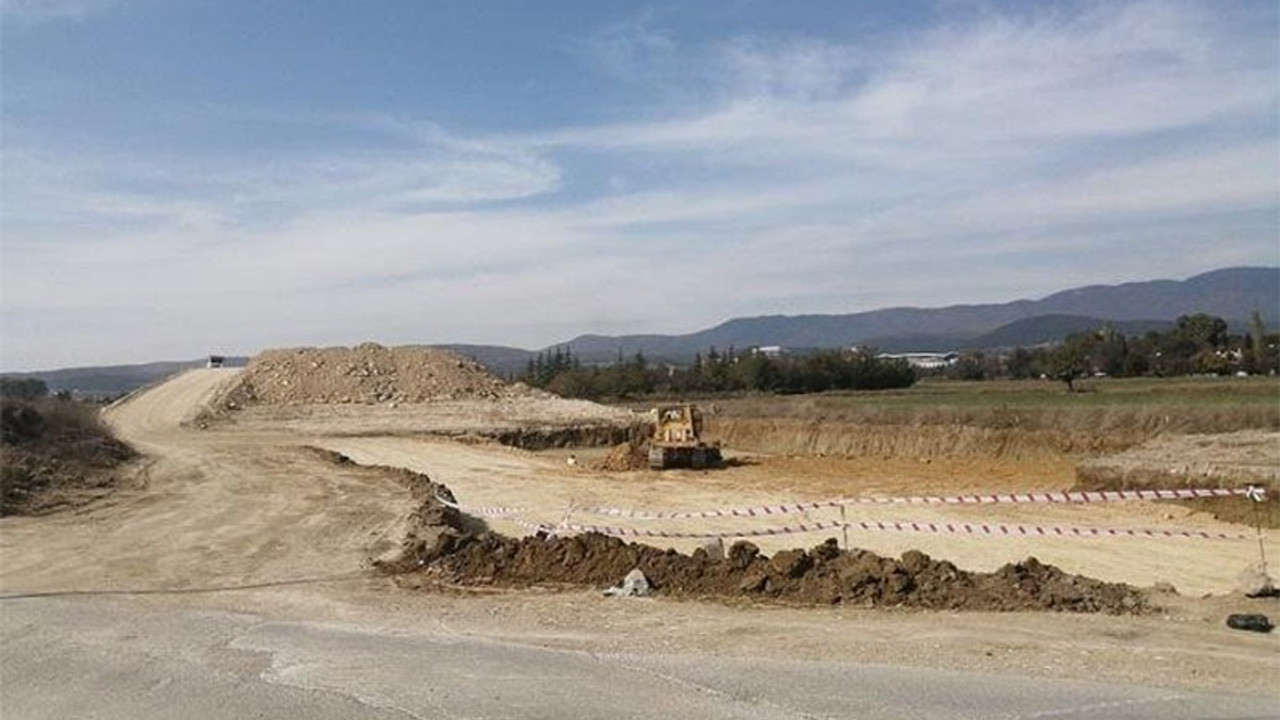 Mahkeme, AKP'nin yaptım oldu projesine 'dur' dedi