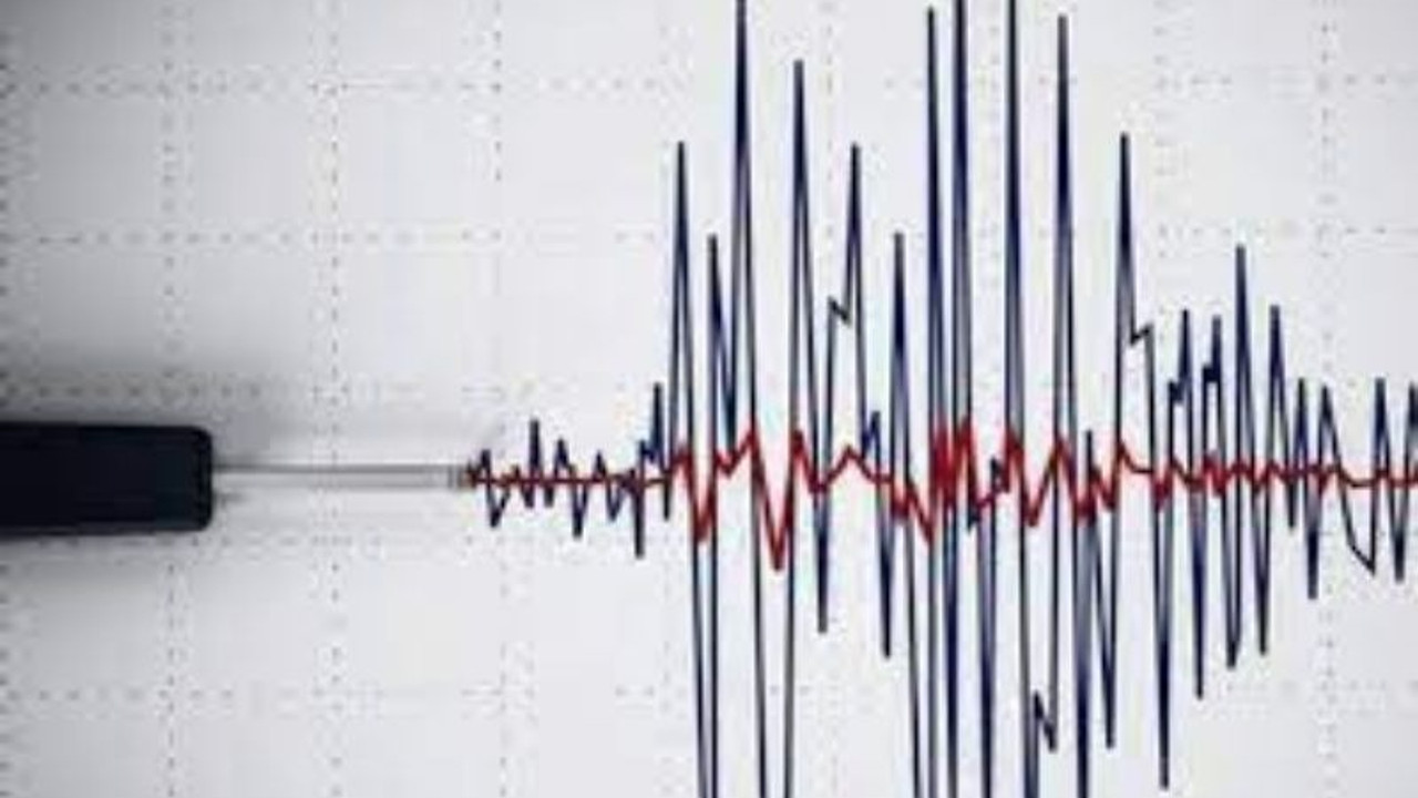 Van'da 4.6 büyüklüğünde deprem