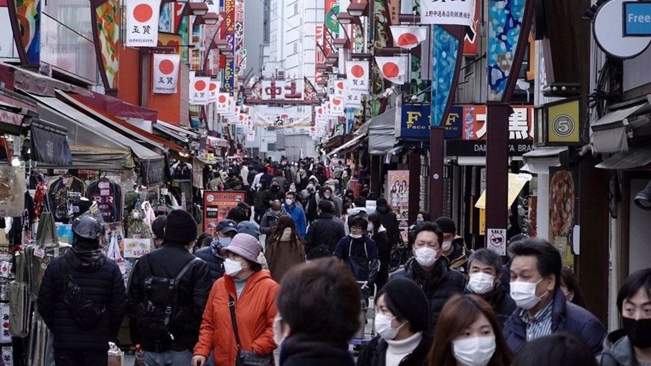 Japonya'da alarm: Vakalar iki haftada 50 kat arttı