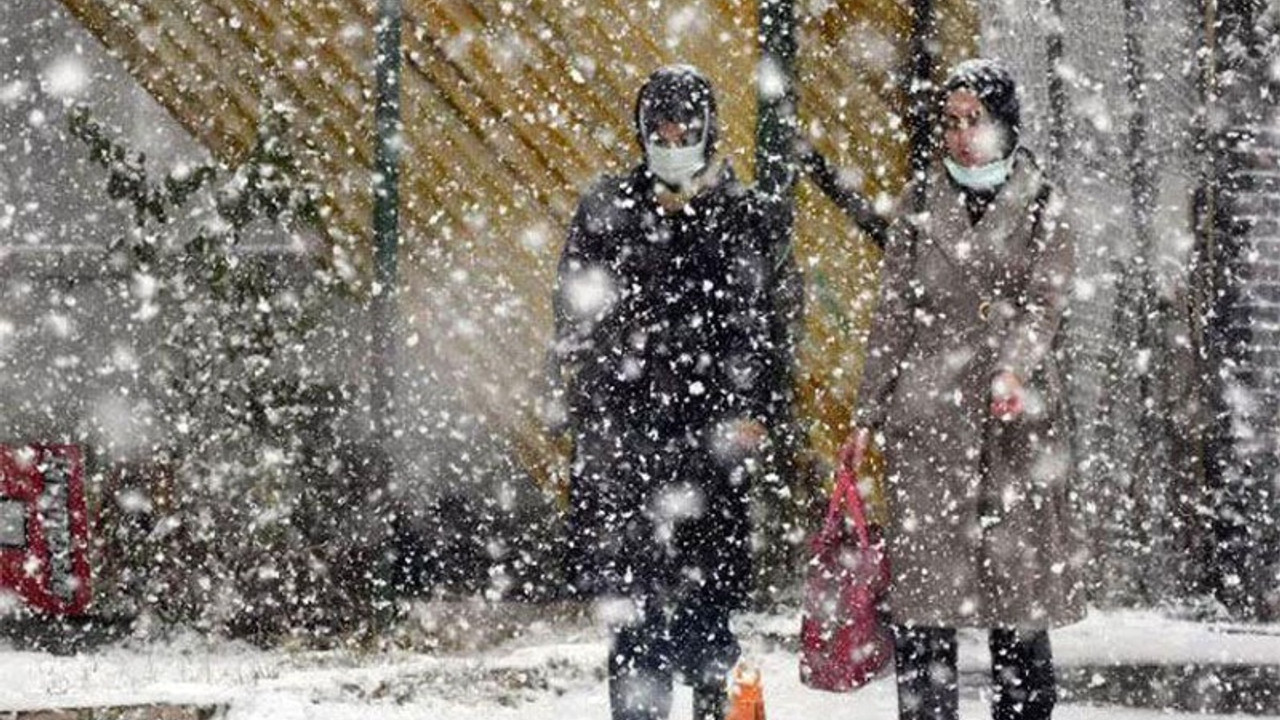 Meteoroloji’den yeni ‘soğuk hava’ uyarısı: Daha kuvvetli geliyor