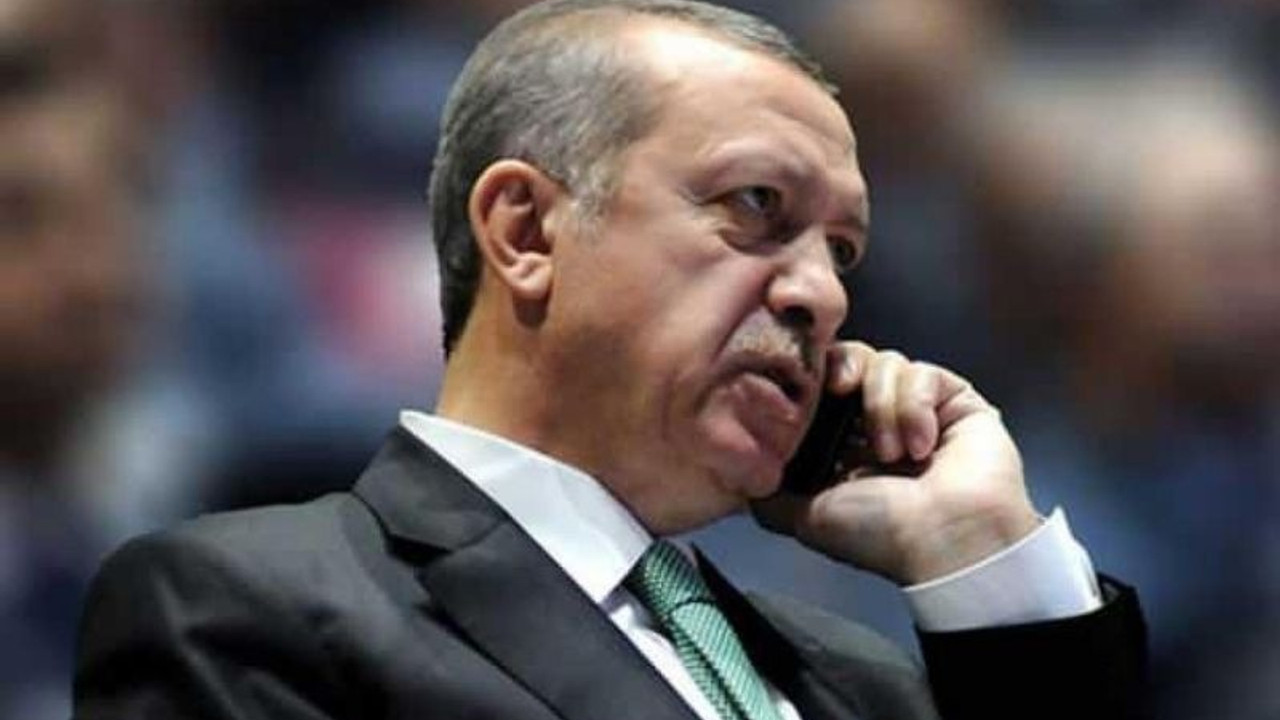 Toplantıya Soylu'nun telefonuyla katılan Erdoğan: 2023 zorlu bir sınav