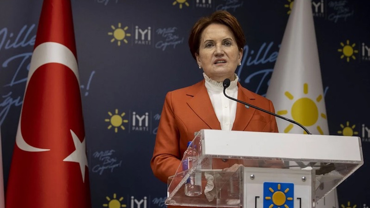 Akşener'den belediye başkanlarının cumhurbaşkanı adaylığı çağrısına 'mesele Türkiye' yanıtı