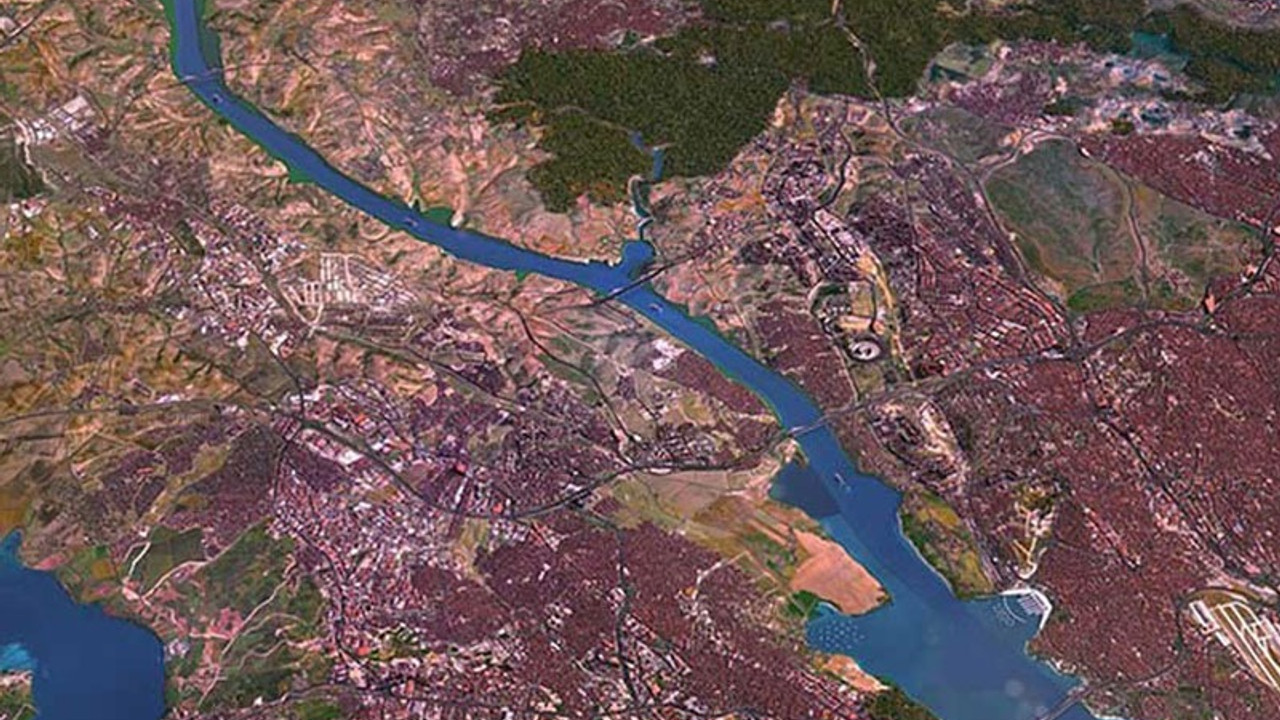 Kanal İstanbul'da yeni gelişme, bakanlık imarları onayladı