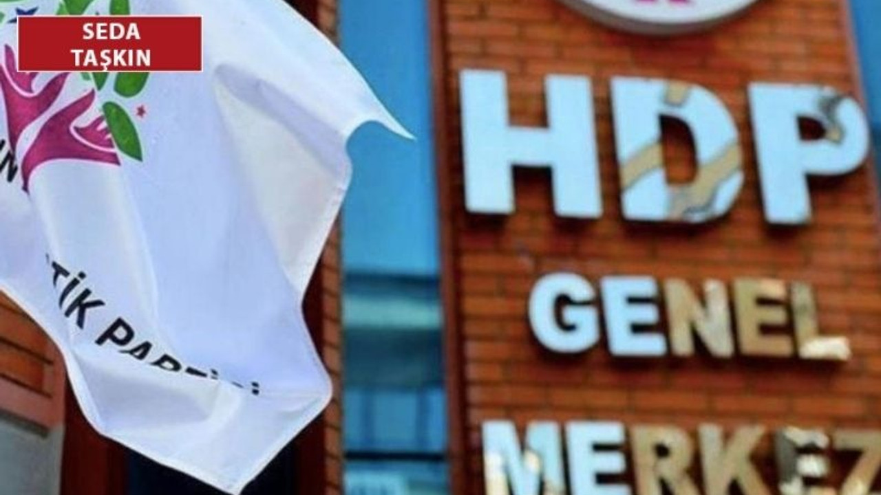 HDP önderliğinde 8 parti bir araya geliyor: 2 alternatif üzerinde durulacak