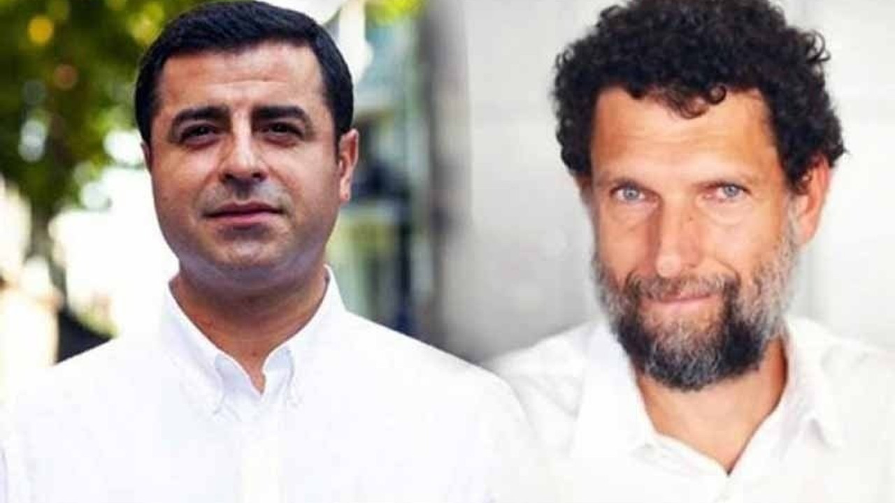 Avrupa Konseyi Sözcüsü: Demirtaş davası 8-10 Mart'ta incelenecek