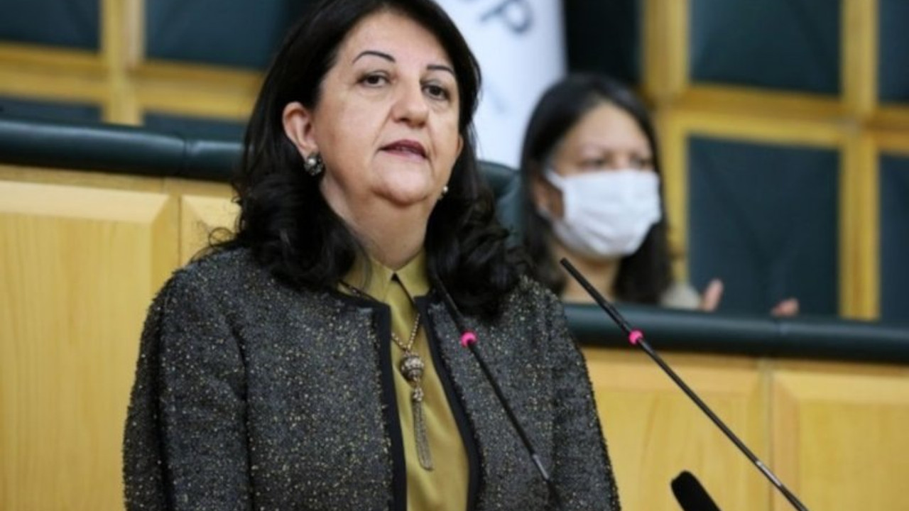 Buldan: Tecrit uygulayanların İmralı'dan bahsetmelerini samimi bulmuyoruz