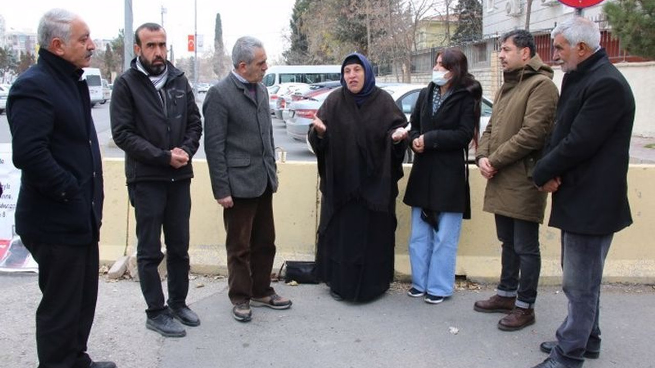 Şenyaşar ailesine destek ziyareti: Adalet taleplerimizi birleştirelim