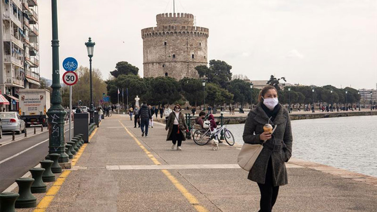 Selanik'te gizemli ses: Hepimiz korkuyoruz