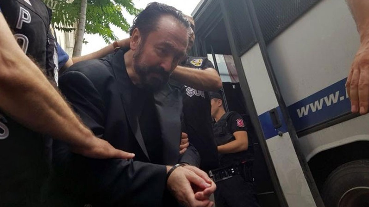 İstinat duvarının çökmesini 'Adnan Oktar operasyonu'na bağlayan 2 kişi hakkında hapis istemi